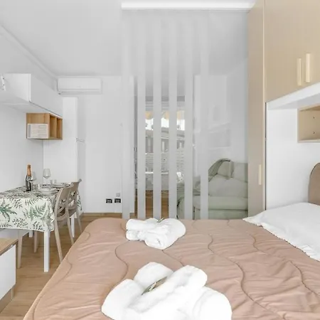 Apartmán Eden Garden Con Wi-fi E Air Conditioning