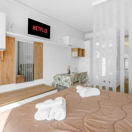 Apartmán Eden Garden Con Wi-fi E Air Conditioning Desenzano del Garda