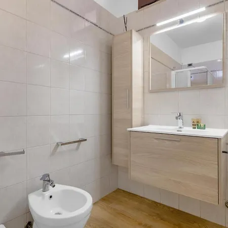 Apartmán Eden Garden Con Wi-fi E Air Conditioning *