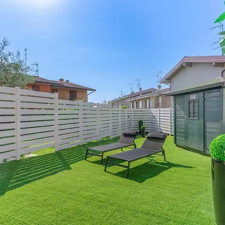 Eden Garden Con Wi-fi E Air Conditioning Desenzano del Garda