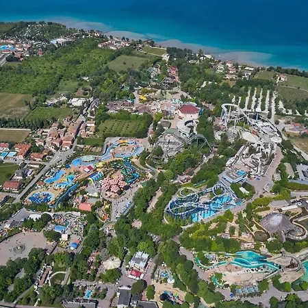 Eden Garden Con Wi-fi E Air Conditioning Apartmán