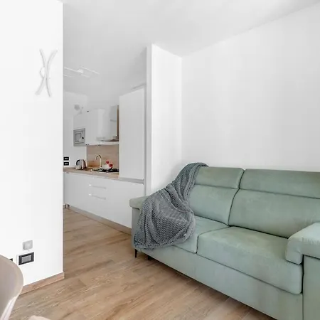 Apartment Eden Garden Con Wi-fi E Air Conditioning